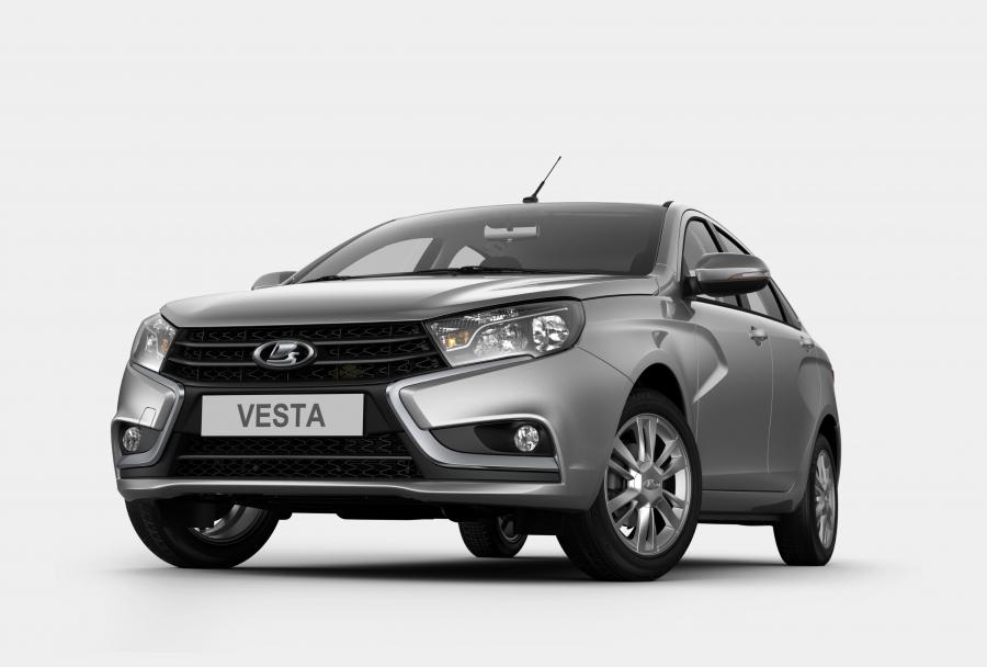  Lada Vesta (GFL) 2015 года  (фото 26 из 41)